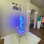 White Tower Table Lamp - Image 8