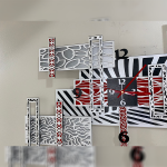 Dimensions Wall Clock - Image 16