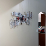 Dimensions Wall Clock - Image 12