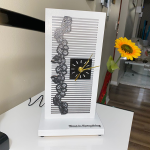 LED Flower Lamp Clock - Image 11