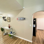 Rocket Digital 3D Wall Clock - Image 3