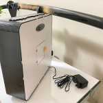 Symmetry LED Box Lamp Clock - Image 4