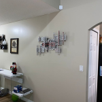 Dimensions Wall Clock - Image 15