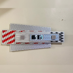 Dimensions Wall Clock - Image 4