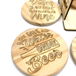 Drinking Coasters - Image 5