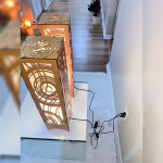 Golden Towers LED Table Lamps - Image 13