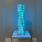 White Tower Table Lamp - Image 17