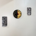 Opposites Wall Clock - Image 2