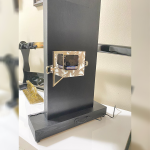 Peacock LED Lamp Clock - Image 7