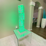 White Tower Table Lamp - Image 12