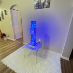 White Tower Table Lamp - Image 10