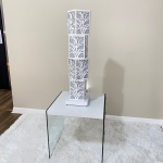 White Tower Table Lamp