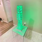 White Tower Table Lamp - Image 11