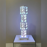 White Tower Table Lamp - Image 16