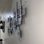 Dimensions Wall Clock - Image 14