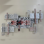 Dimensions Wall Clock - Image 17