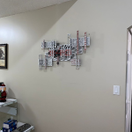 Dimensions Wall Clock - Image 11