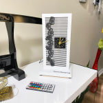 LED Flower Lamp Clock - Image 13