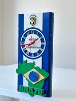 Brazil Football Team Clock 2023 - Image 6