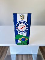 Brazil Football Team Clock 2023 - Image 7