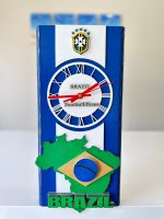Brazil Football Team Clock 2023 - Image 9
