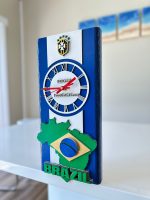 Brazil Football Team Clock 2023 - Image 10
