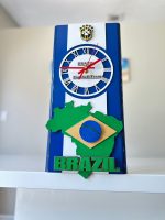 Brazil Football Team Clock 2023 - Image 12