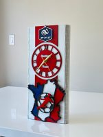 France Football Team Clock 2023 - Image 2
