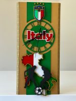Italy Football Team Clock 2023 - Image 8