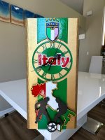 Italy Football Team Clock 2023 - Image 9