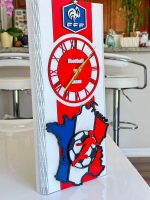 France Football Team Clock 2023 - Image 4