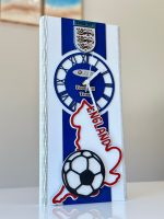 England Football Team Clock 2023 - Image 7