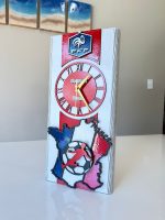 France Football Team Clock 2023 - Image 19