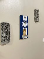 Messi Football Clock 2023 - Image 17