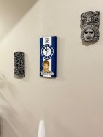 Messi Football Clock 2023 - Image 18