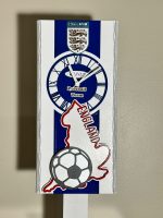 England Football Team Clock 2023 - Image 20
