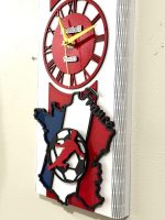France Football Team Clock 2023 - Image 33