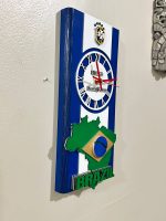 Brazil Football Team Clock 2023 - Image 14