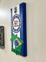 Brazil Football Team Clock 2023 - Image 15