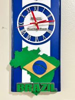 Brazil Football Team Clock 2023 - Image 20