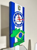 Brazil Football Team Clock 2023 - Image 25