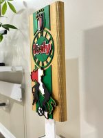 Italy Football Team Clock 2023 - Image 12