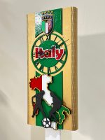 Italy Football Team Clock 2023 - Image 14