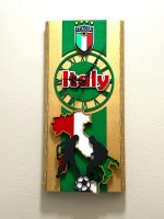Italy Football Team Clock 2023 - Image 16