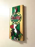 Italy Football Team Clock 2023 - Image 25