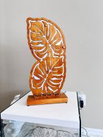 Double Leaf Table LED Lamp