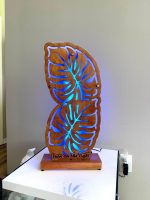 Double Leaf Table LED Lamp - Image 12