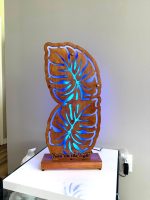 Double Leaf Table LED Lamp - Image 8