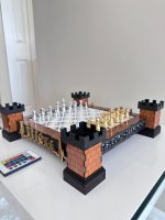 Chess Game LED Handmade - Image 4