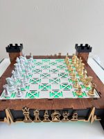Chess Game LED Handmade - Image 9